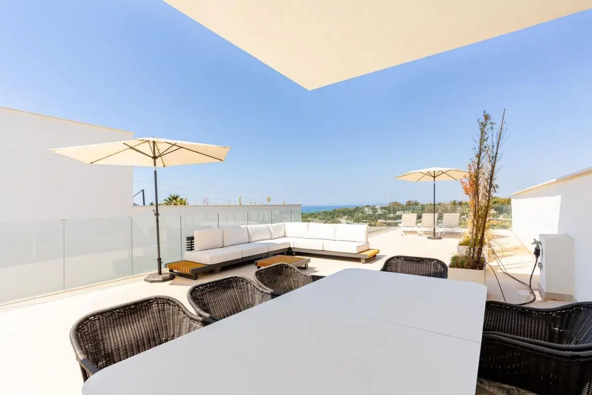 Terraced House Of 504 M² In Marbella, Spain