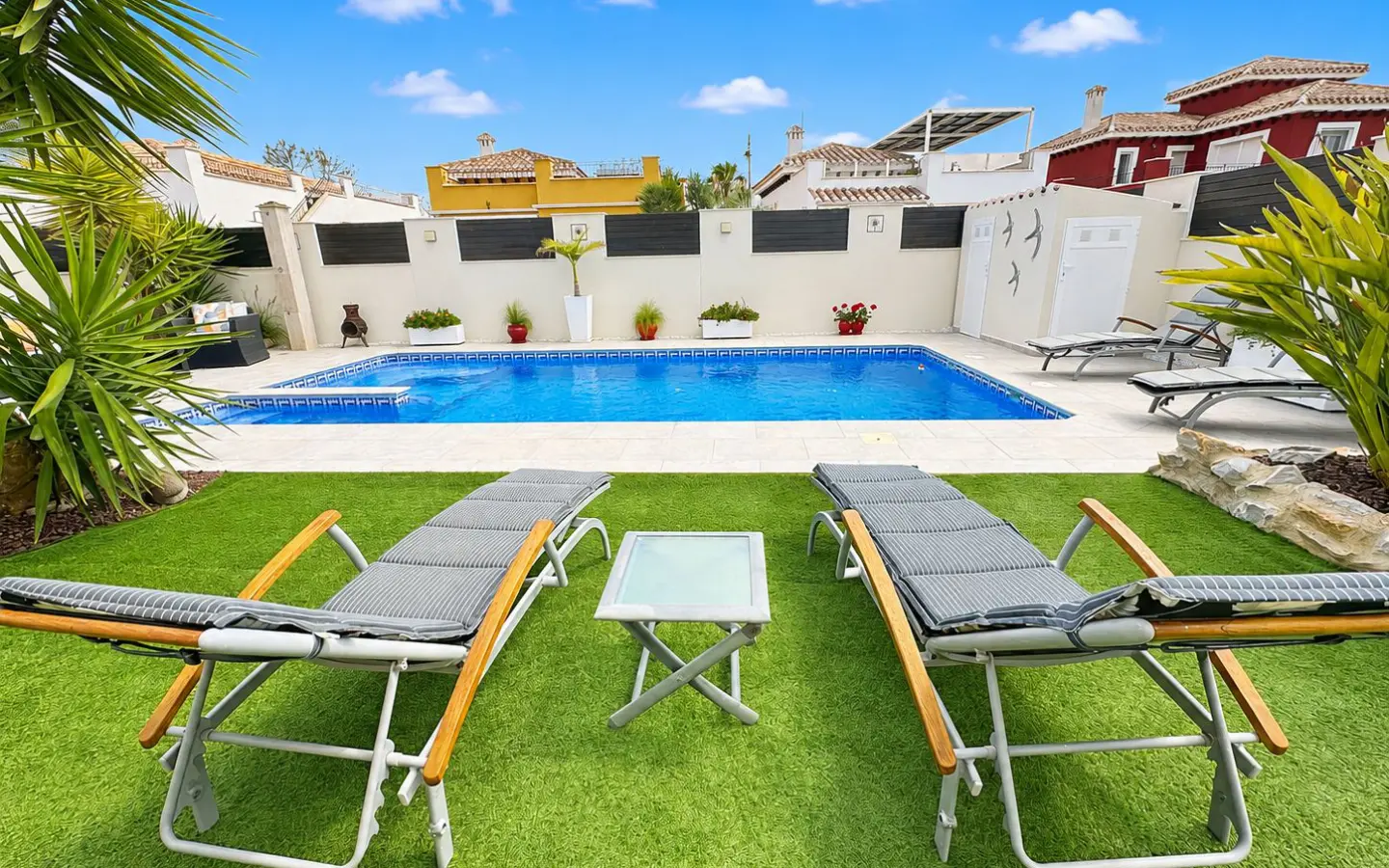 Villa Of 0 M² With Mediter Real Estate In Torre Pacheco, Spain