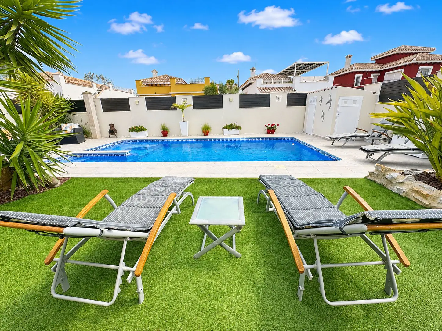 Villa Of 0 M² With Mediter Real Estate In Torre Pacheco, Spain