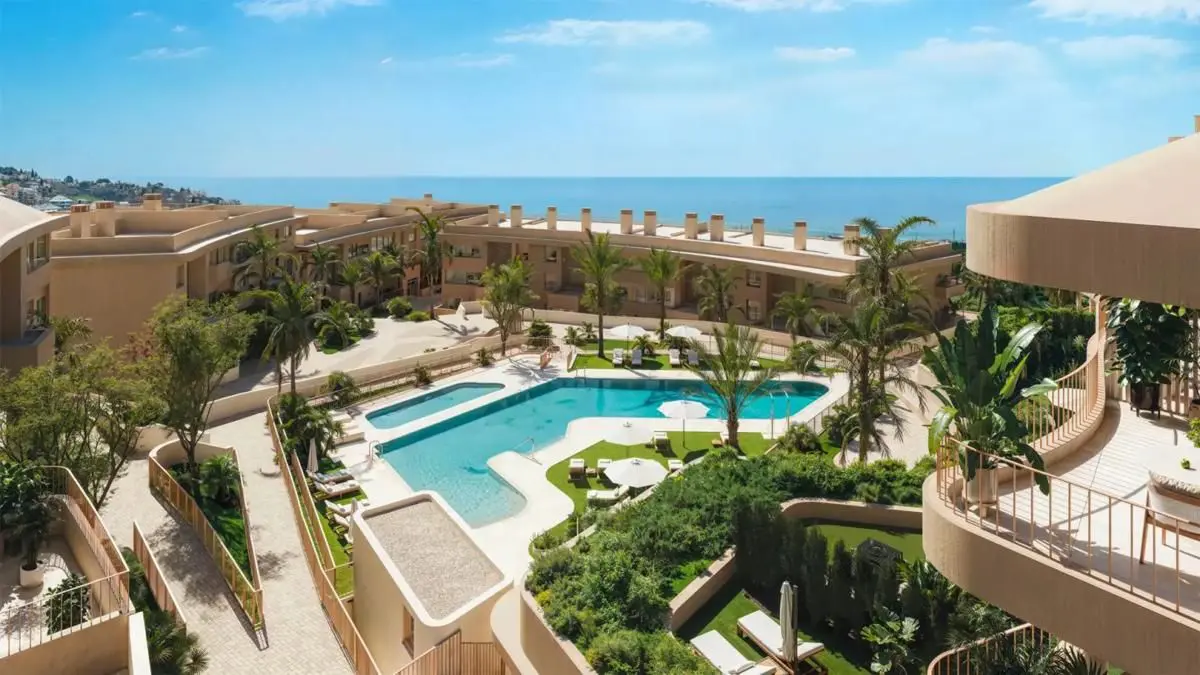 Apartment Of 61 M² In Fuengirola, Spain