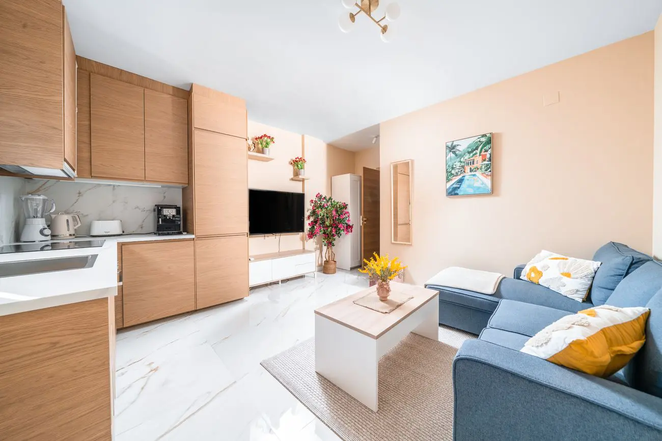 Apartment Of 32 M² In Torrevieja, Spain