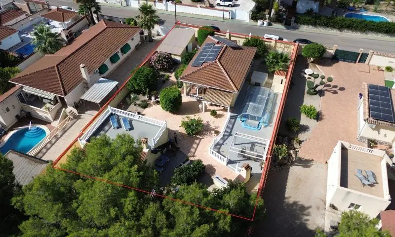 Villa Of 161 M² In Pilar De La Horadada, Spain