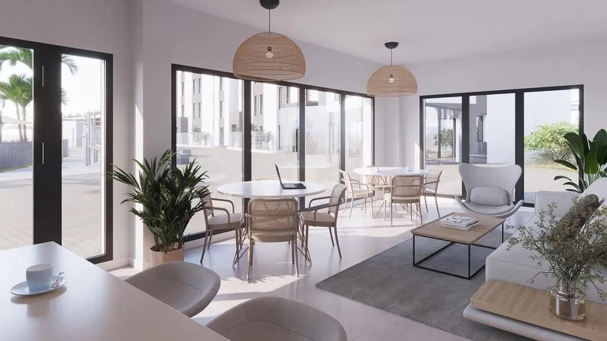 Apartment Of 69 M² In Mijas, Spain