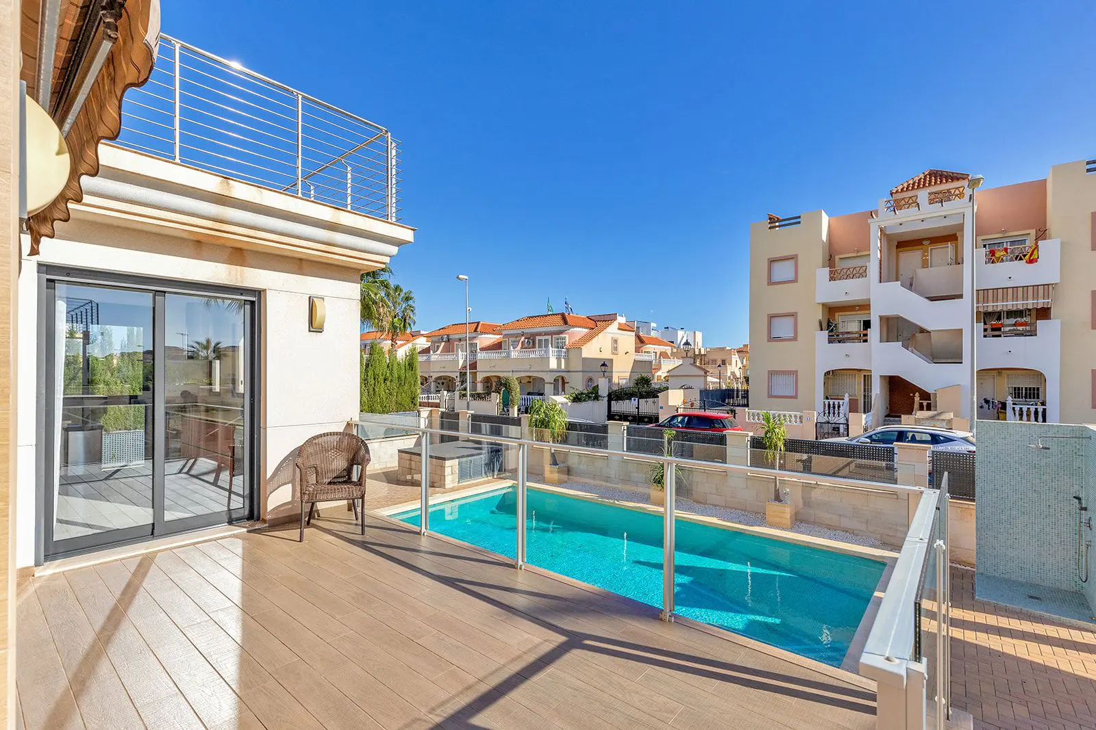 Villa Of 296 M² In Orihuela Costa, Spain