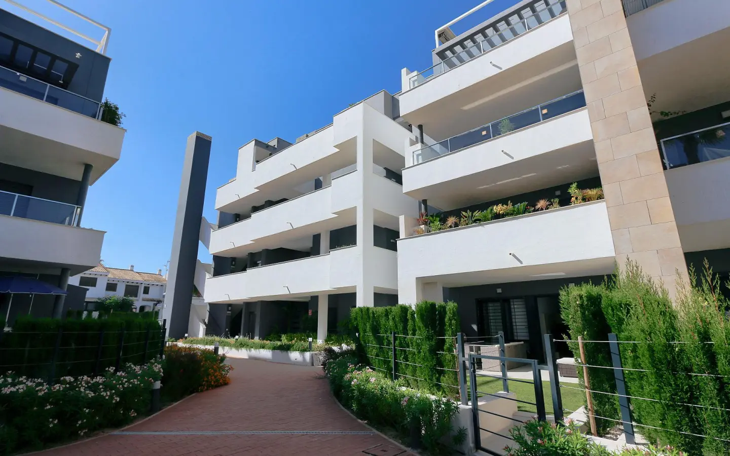 Apartment Of 74 M² With Sea View In Orihuela Costa