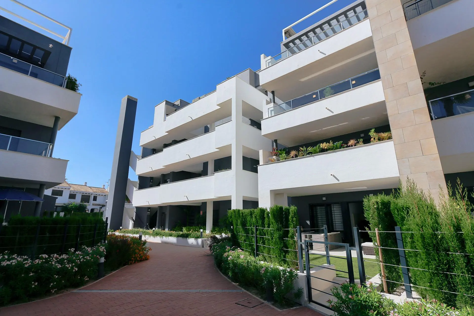 Apartment Of 74 M² With Sea View In Orihuela Costa