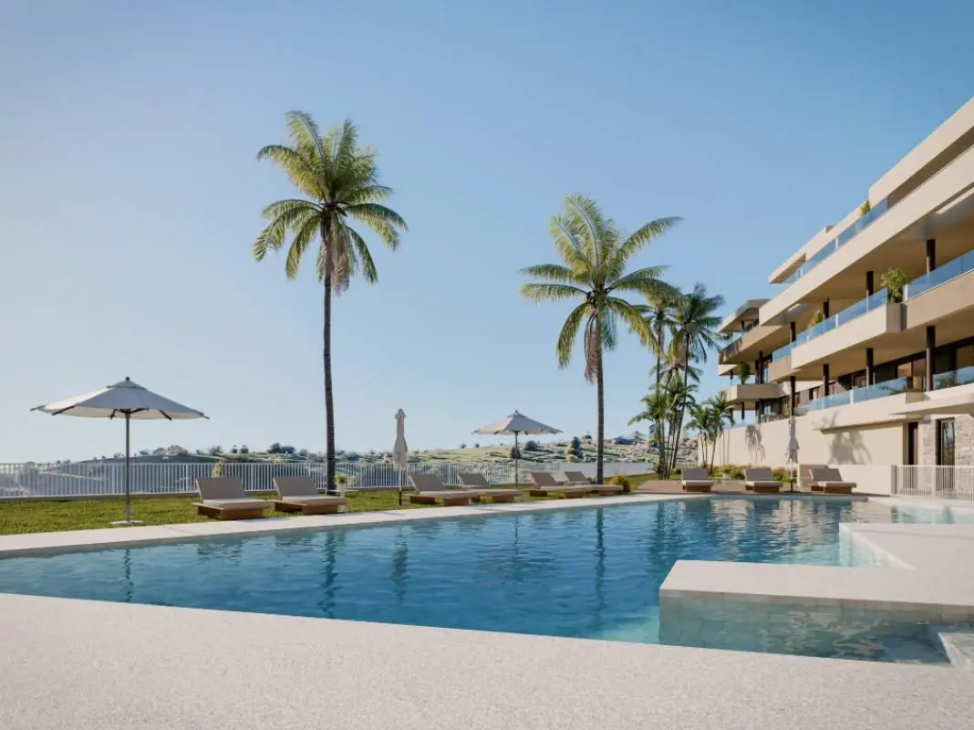 Apartment 75 M² In Mijas, Spain – Mediter Real Estate