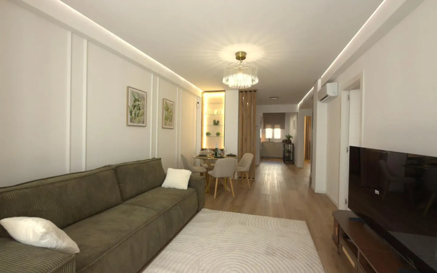 Apartment Of 78 M² In Torrevieja, Spain