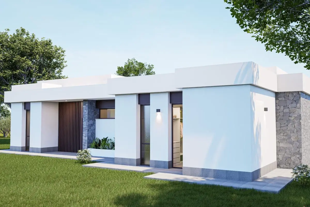 Villa 160 M² In Elche, Spain – Mediter Real Estate