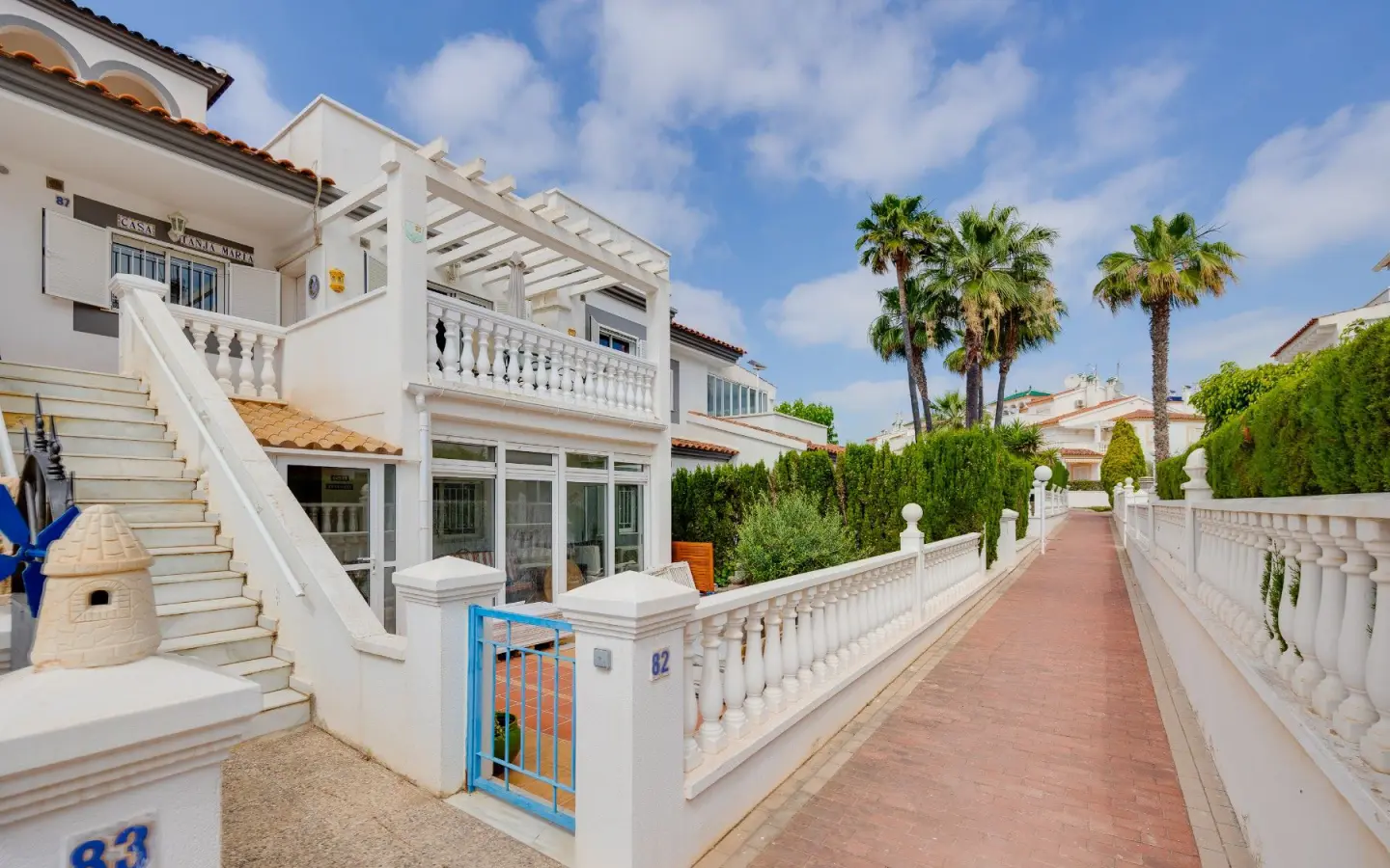 Apartment Of 89 M² With Mediter Real Estate In Orihuela Costa
