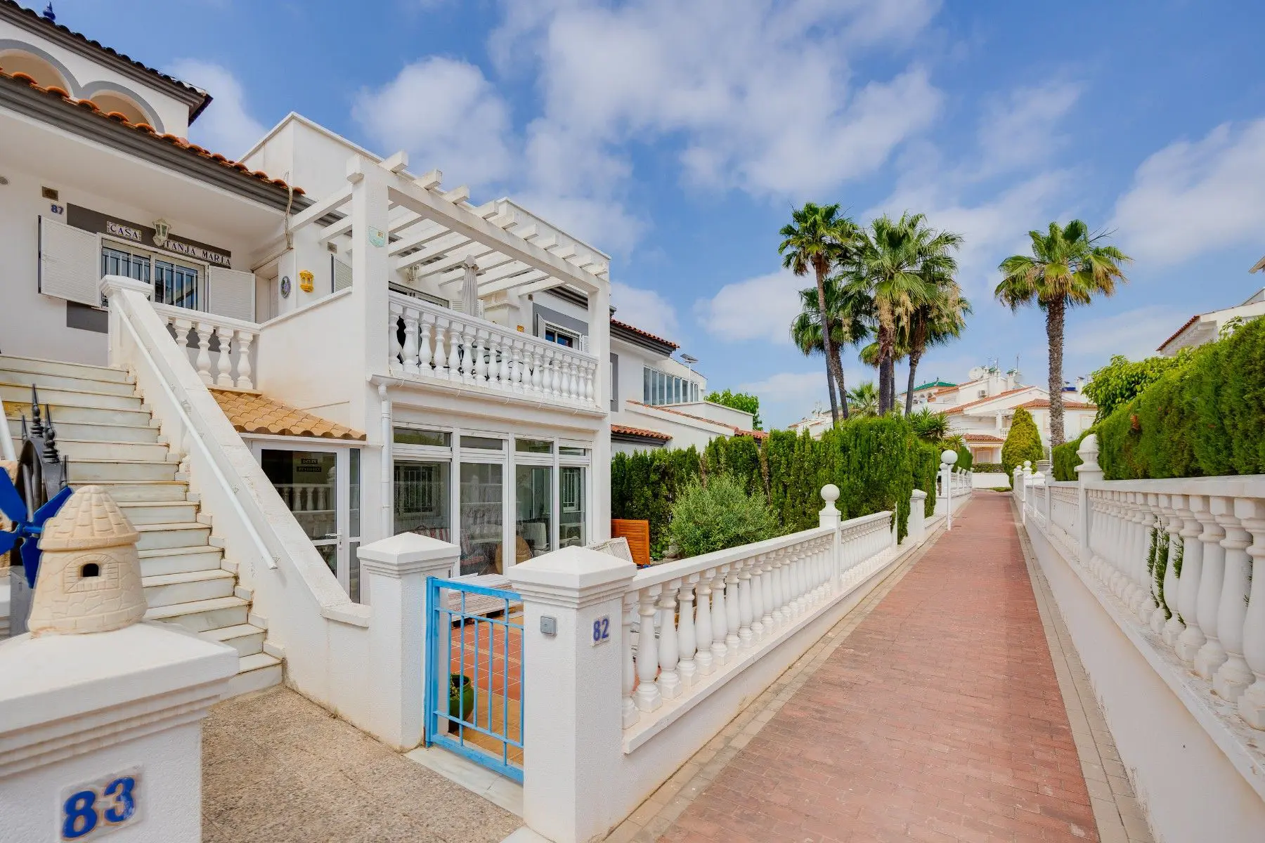 Apartment Of 89 M² With Mediter Real Estate In Orihuela Costa