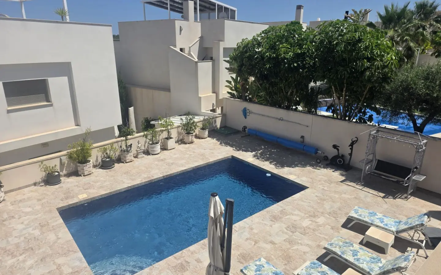 Villa Of 118 M² In San Miguel De Salinas