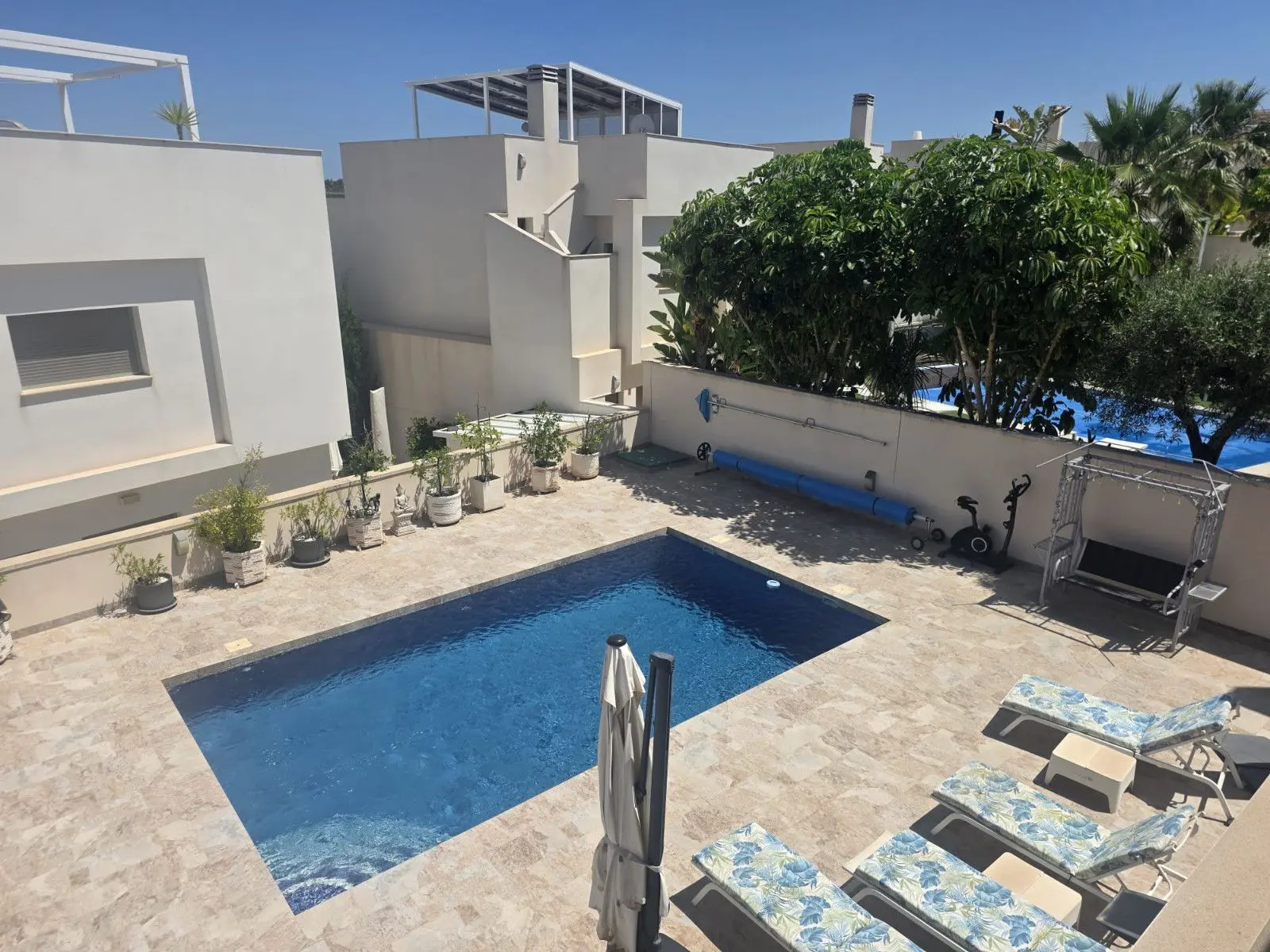 Villa Of 118 M² In San Miguel De Salinas