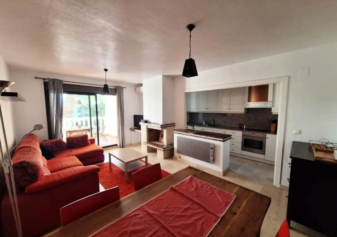 Apartment Of 0 M² With Sea Views In Orihuela Costa