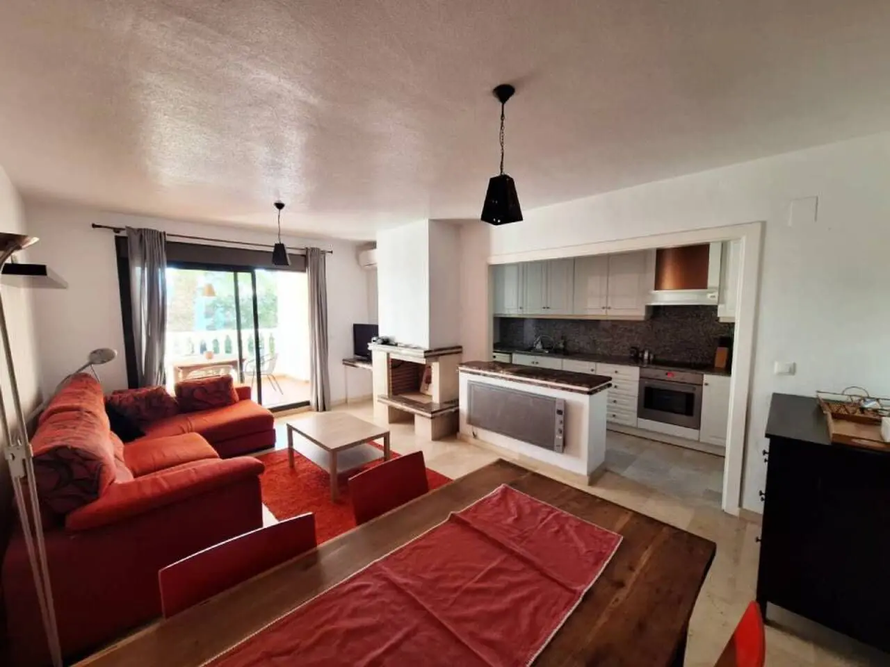 Apartment Of 0 M² With Sea Views In Orihuela Costa
