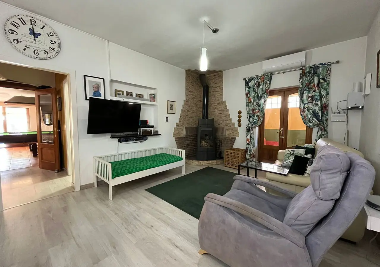 Villa Of 368 M² In Torre – Pacheco, Spain