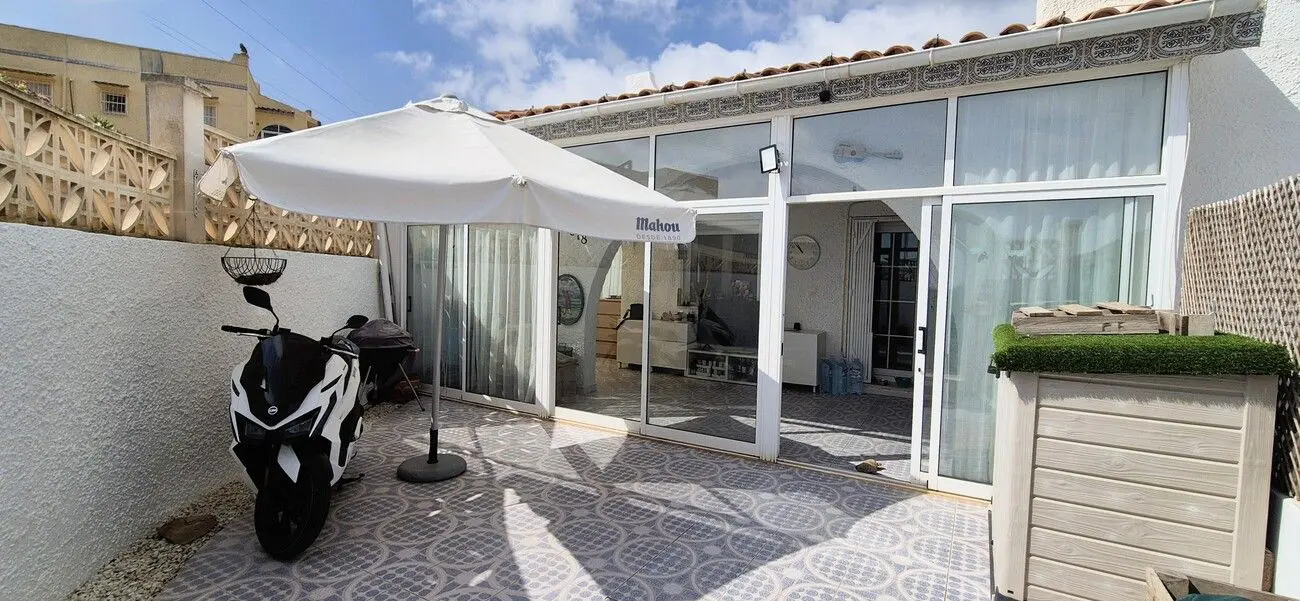 Bungalow Of 70 M² In San Miguel De Salinas