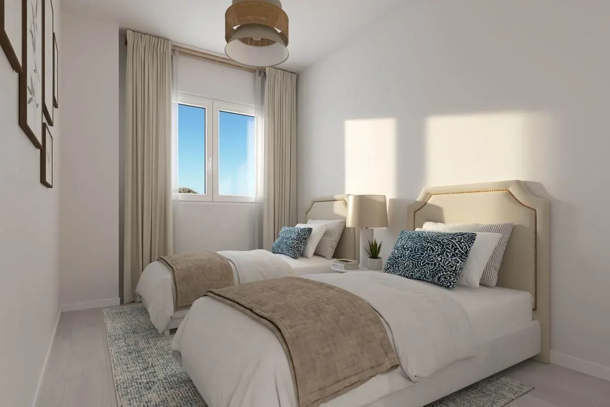 Apartment Of 90 M² In Vélez – Málaga, Spain