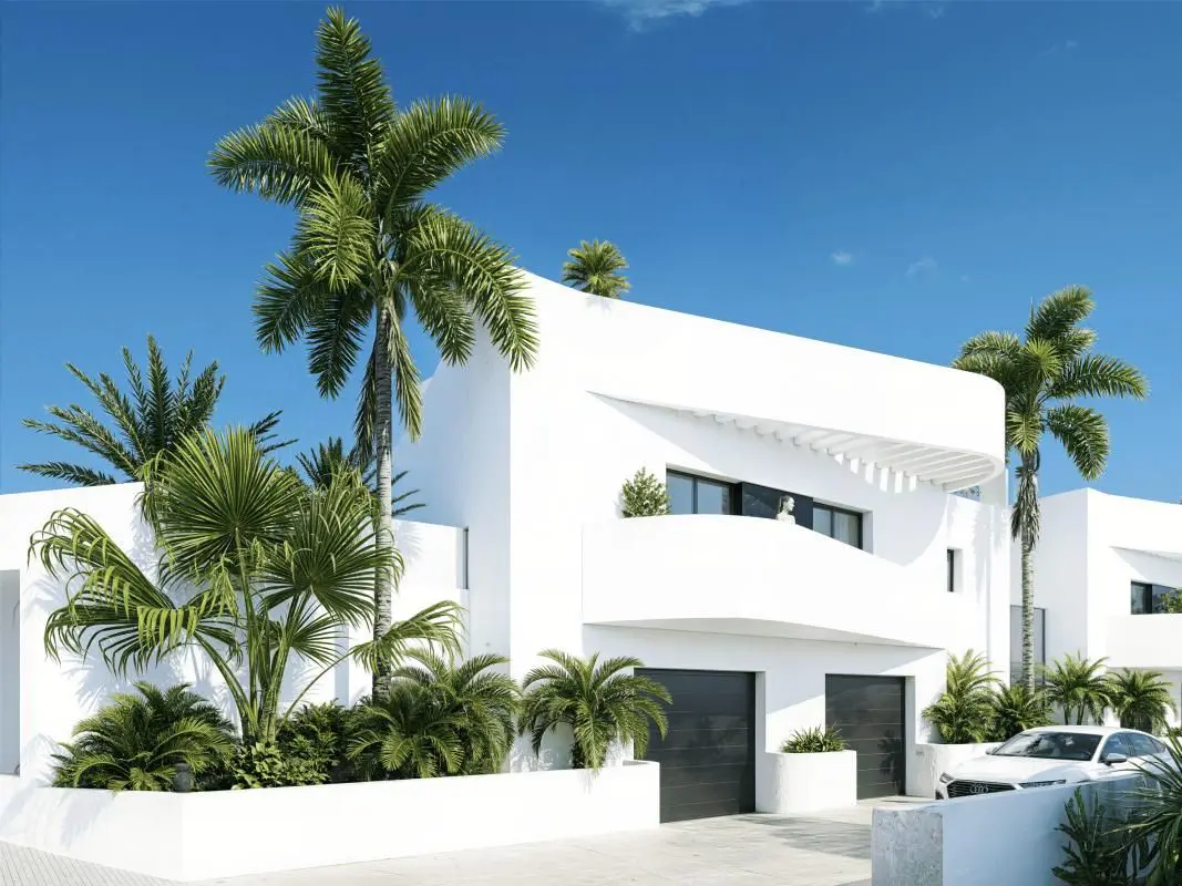 Villa Of 217 M² In Algorfa, Spain