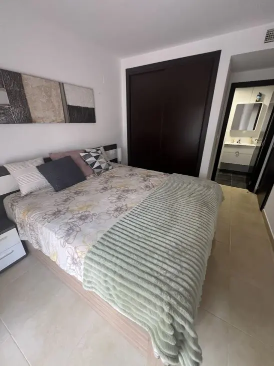 Apartment Of 90 M² In Orihuela Costa, Spain