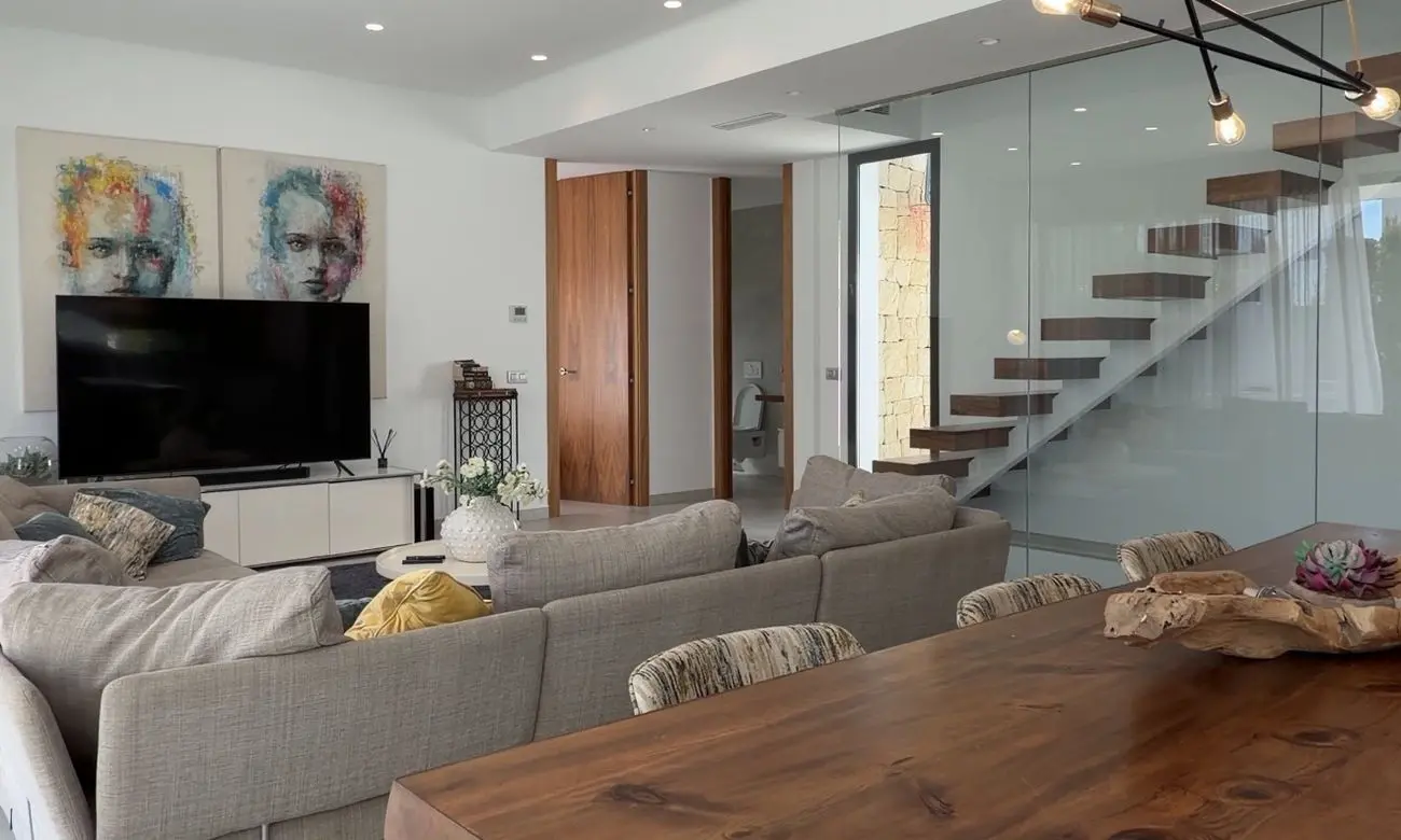 Villa 0 M² In Villajoyosa, Spain – Mediter Real Estate