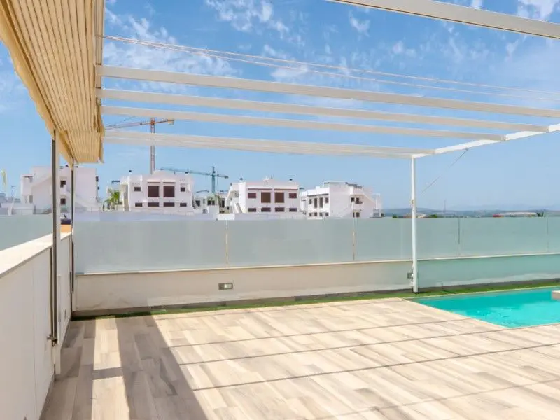 Villa Of 149 M² In Torrevieja