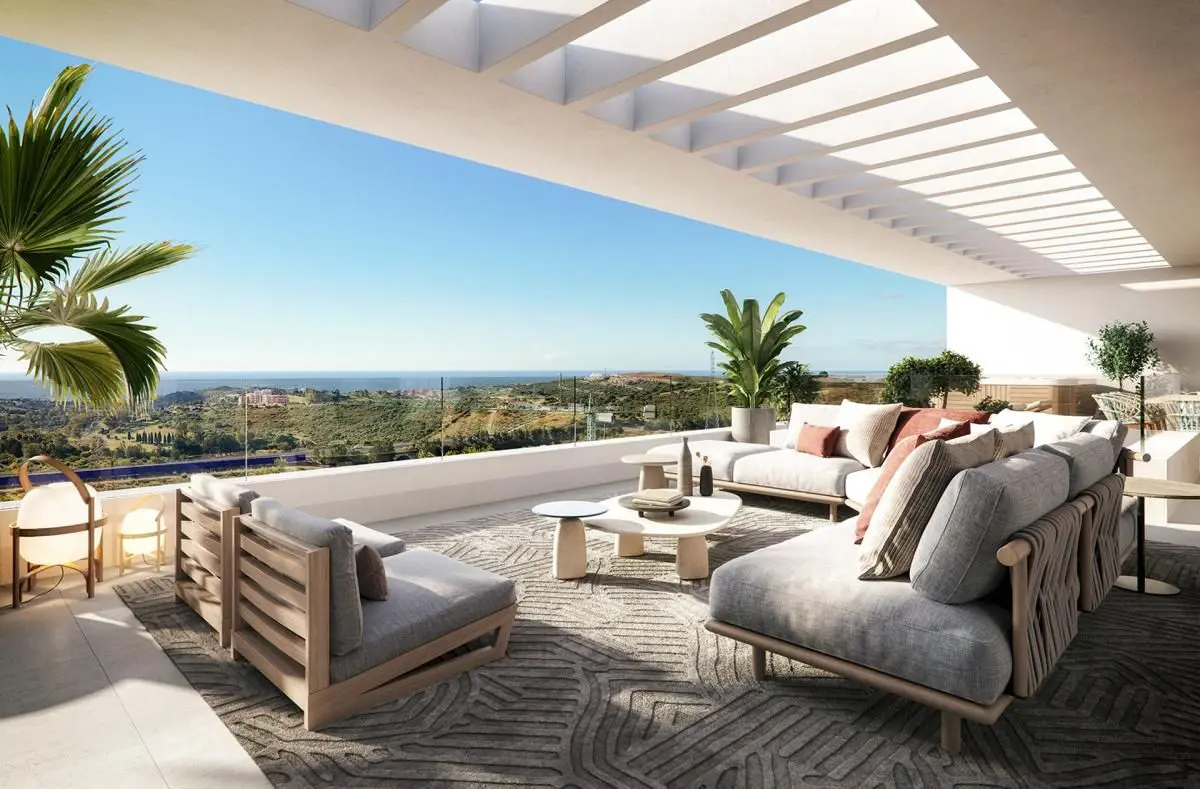 Apartment Of 133 M² In Casares, Spain