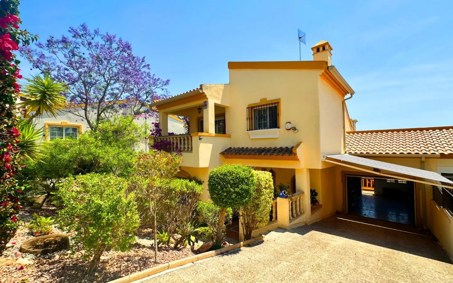 Villa Of 131 M² In Orihuela Costa, Spain