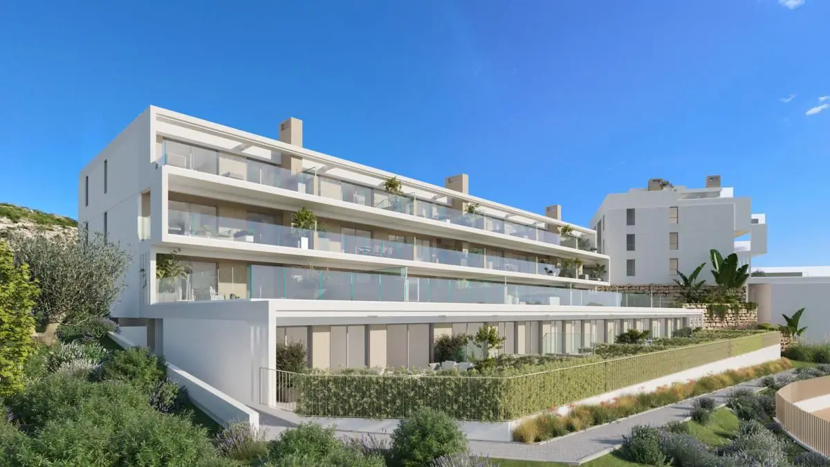 Apartment Of 108 M² In Estepona, Spain