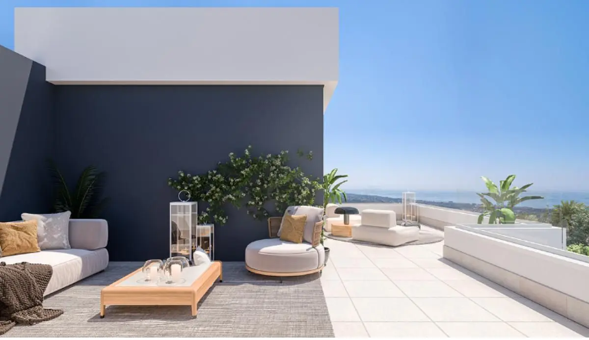 Apartment Of 117 M² In Marbella, Spain