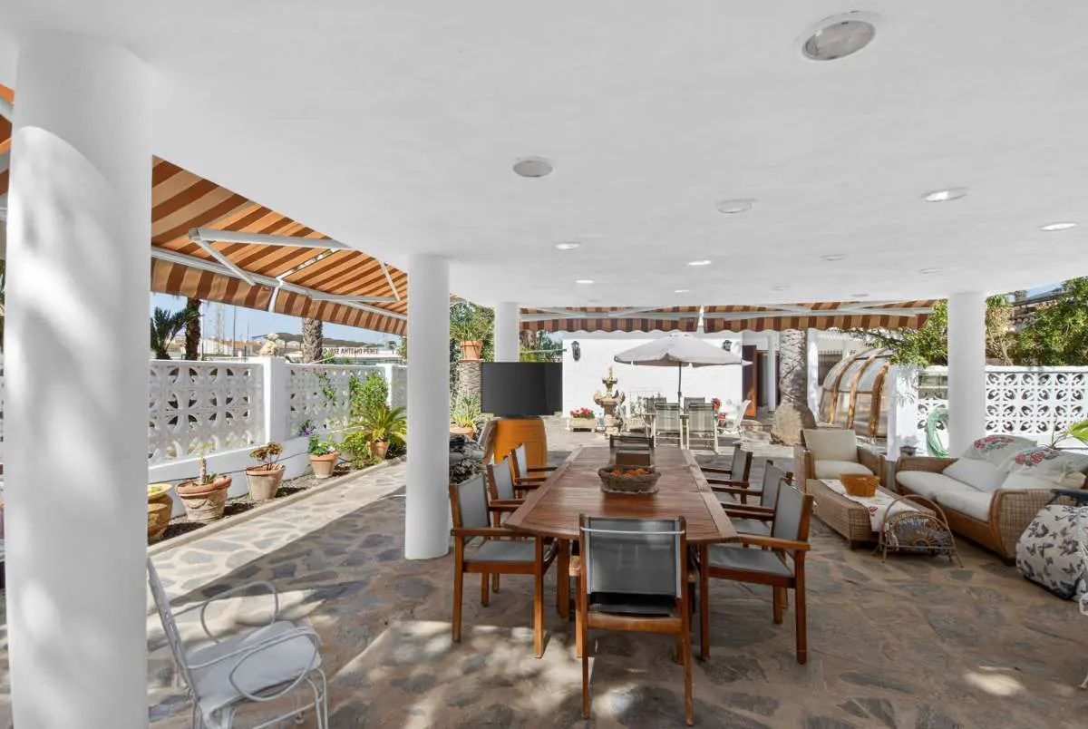 Villa Of 308 M² In San Pedro Del Pinatar, Spain
