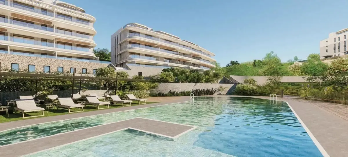 Apartment Of 112 M² In Mijas, Spain