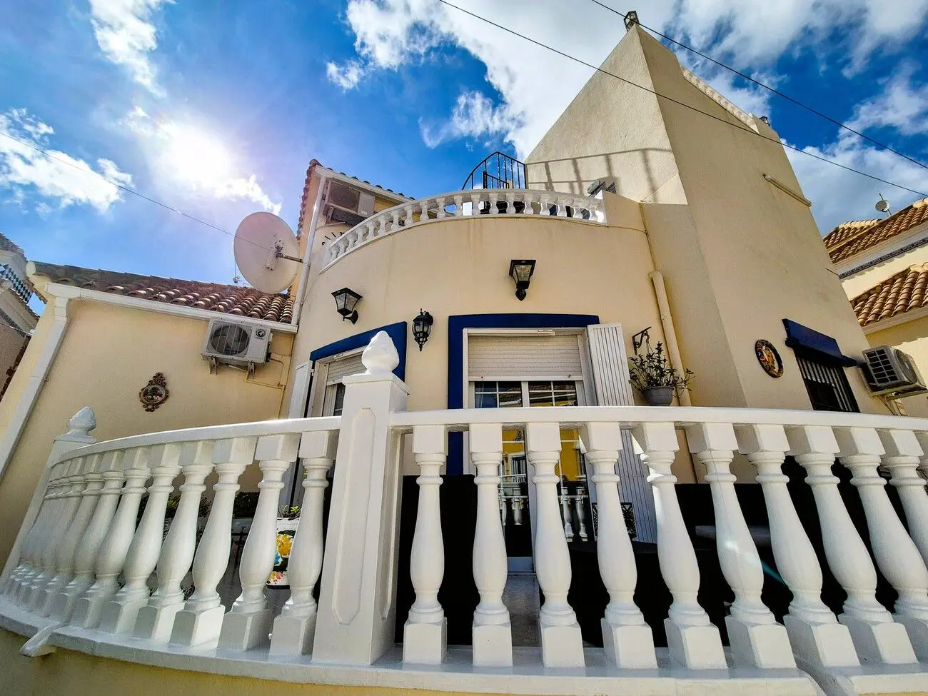 Villa Of 100 M² In Orihuela Costa, Spain