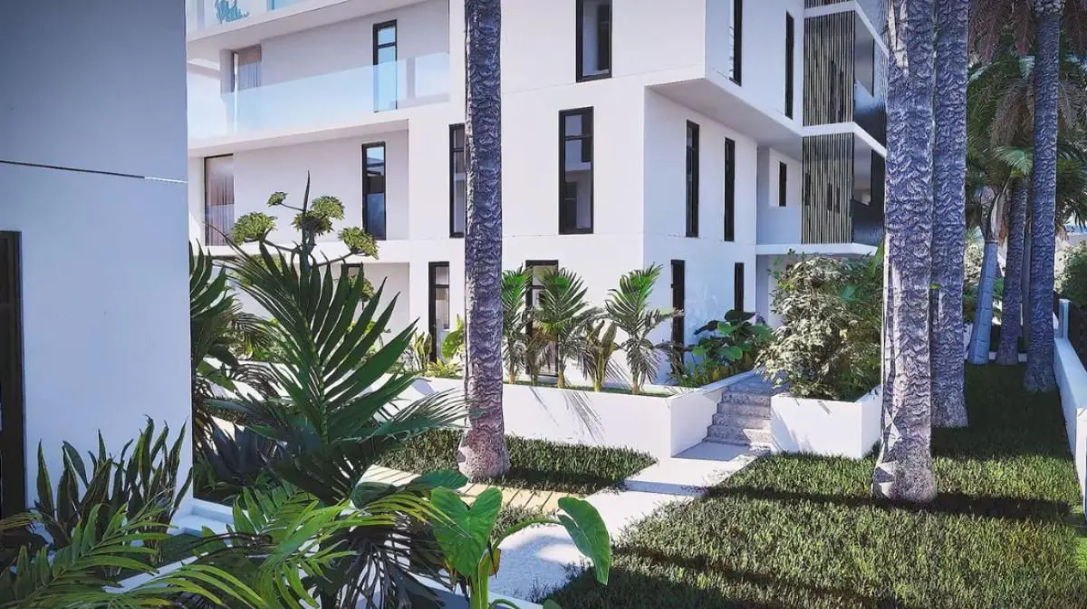 Apartment Of 109 M² In Cartagena, Spain