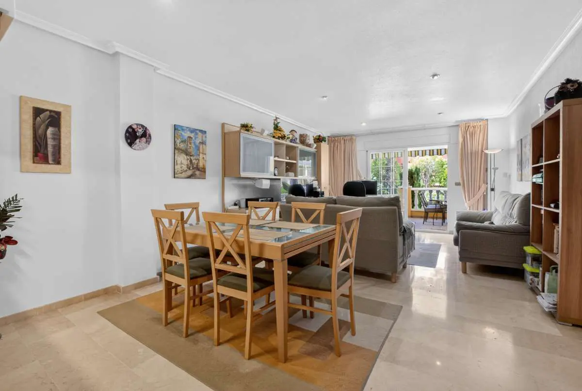 Apartment Of 76 M² With Sea View In Orihuela Costa