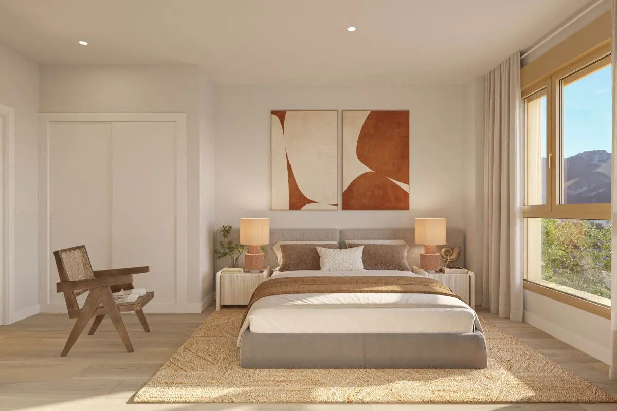 Apartment Of 52 M² In El Verger, Spain