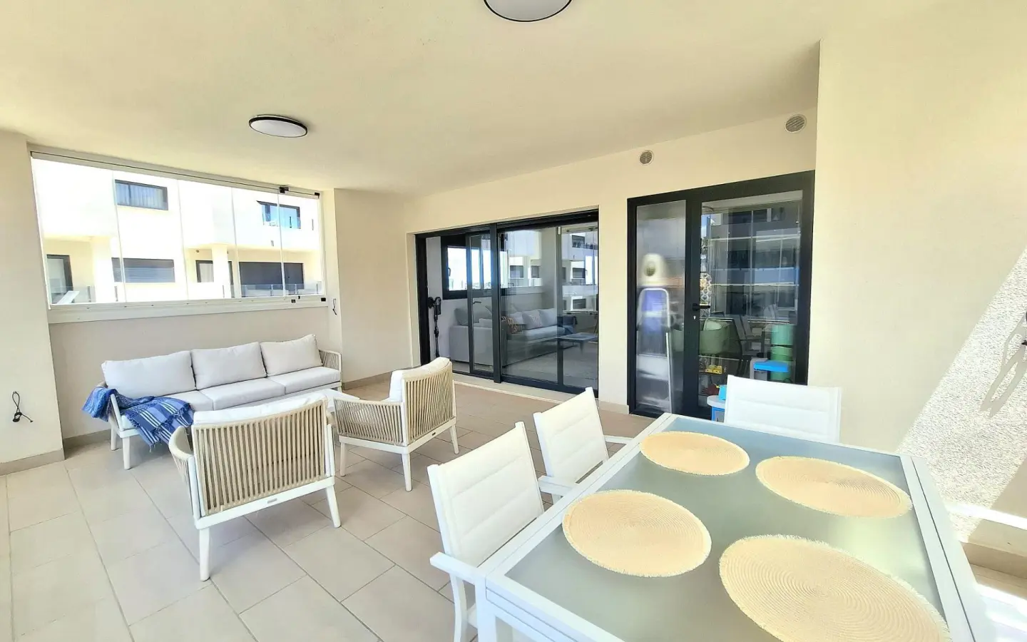 Apartment Of 107 M² With Sea View In Orihuela Costa