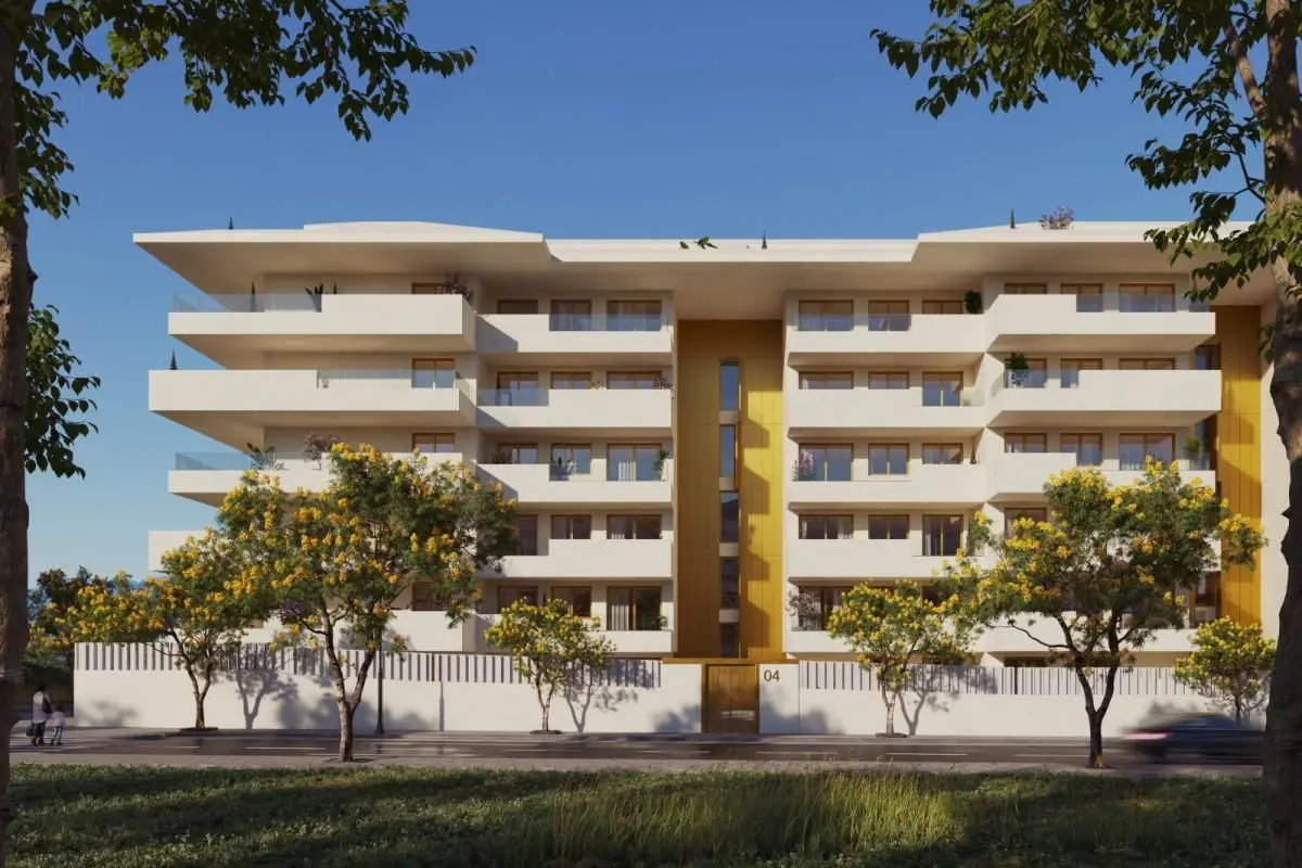 Apartment Of 139 M² With Sea View In Fuengirola, Spain