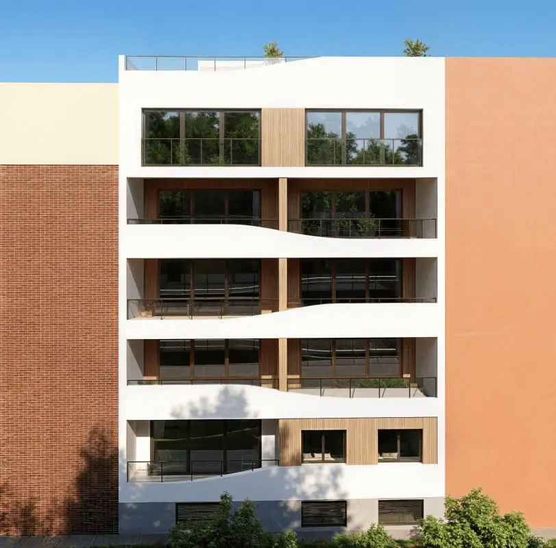 Apartment Of 142 M² With Sea View In Guardamar Del Segura