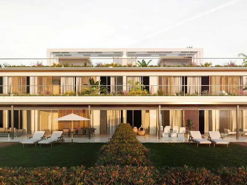 Apartment Of 149 M² In Marbella, Spain