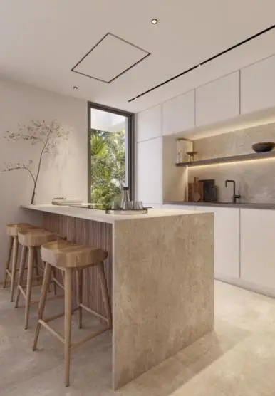 Apartment Of 127 M² In Estepona, Spain
