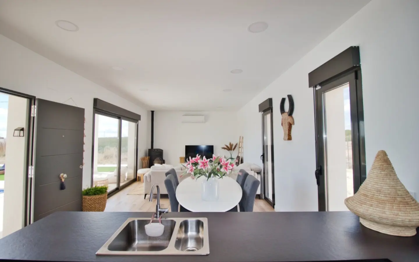 Villa Of 175 M² In Pinoso, Spain