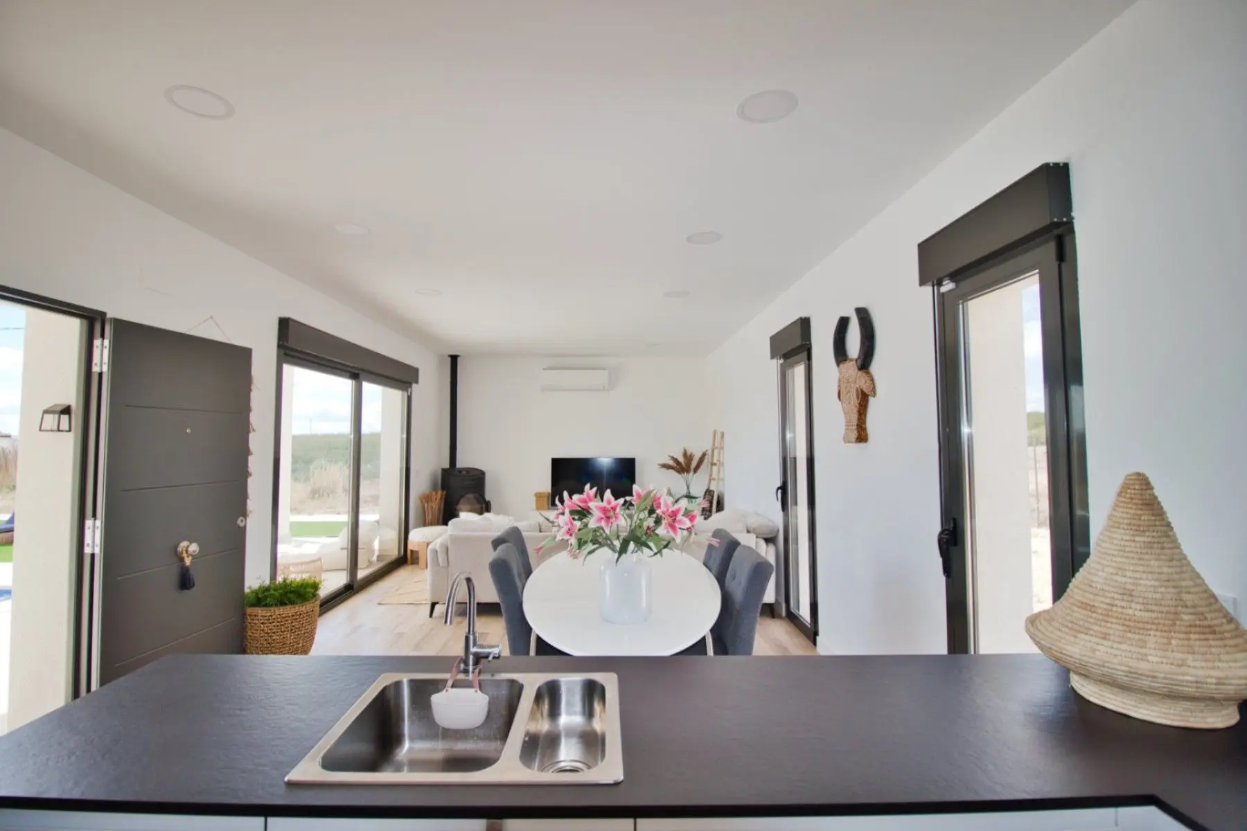 Villa Of 175 M² In Pinoso, Spain