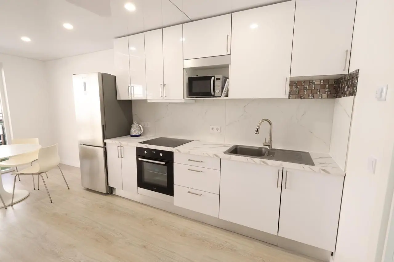 Apartment Of 105 M² In Torrevieja, Spain