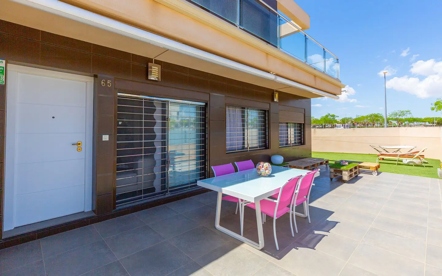 Apartment Of 120 M² In Pilar De La Horadada, Spain