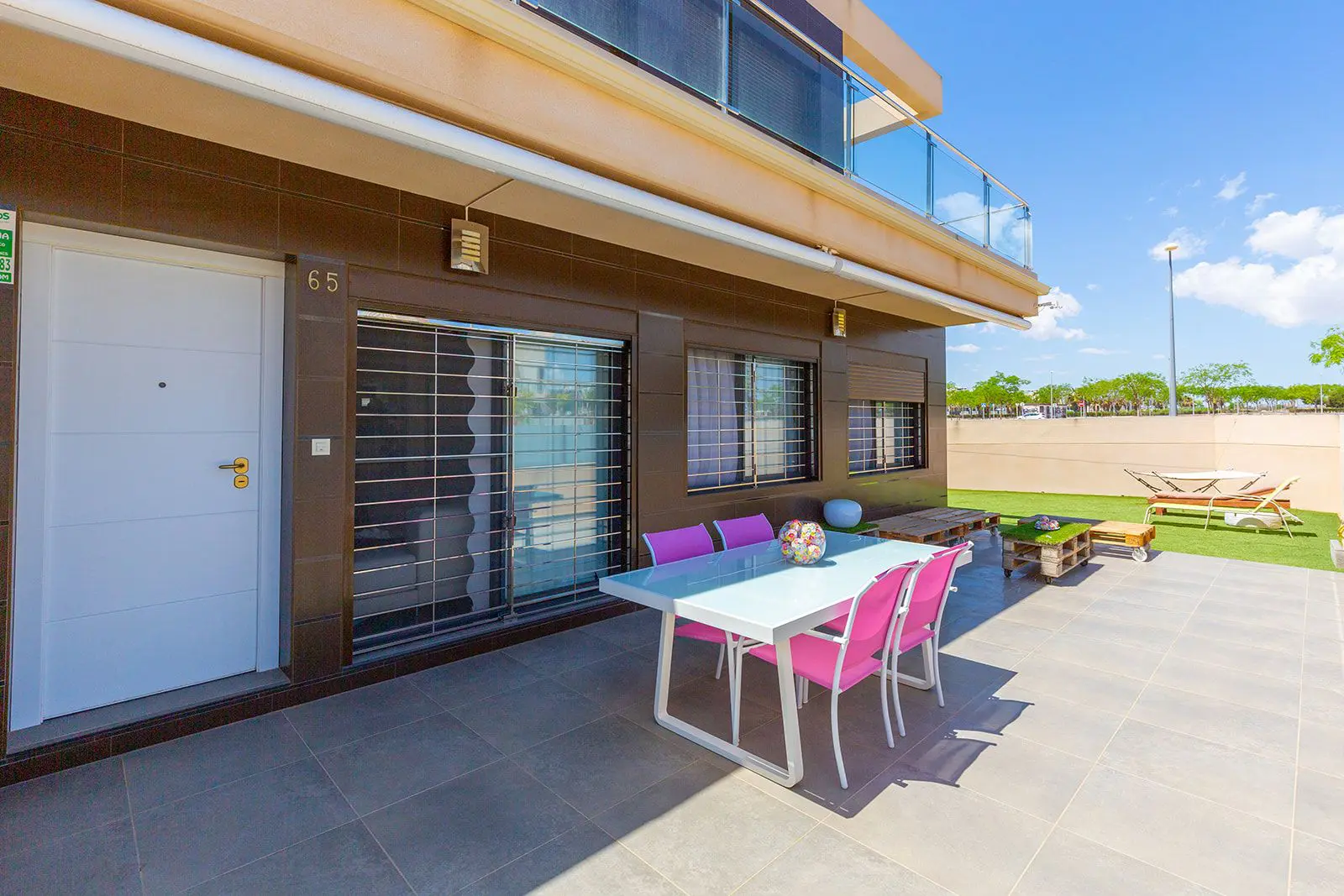 Apartment Of 120 M² In Pilar De La Horadada, Spain