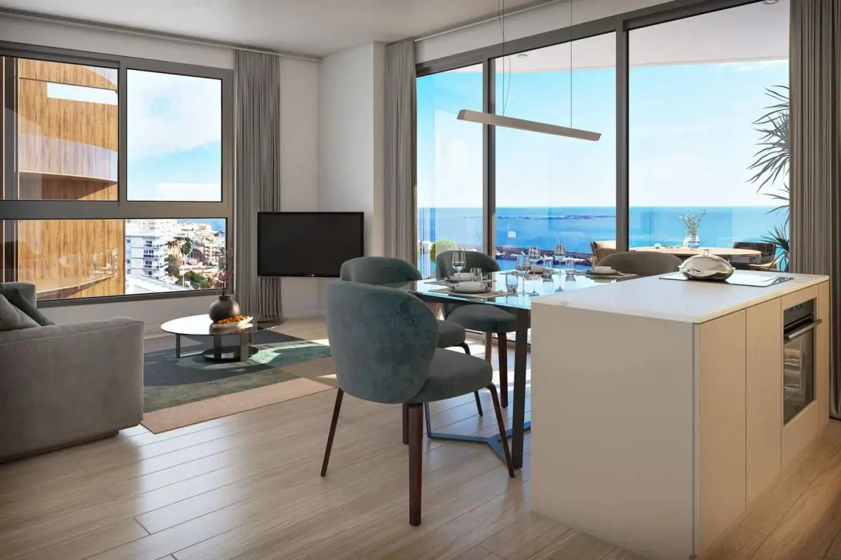 Apartment 158 M² In Villajoyosa, Spain – Mediter Real Estate