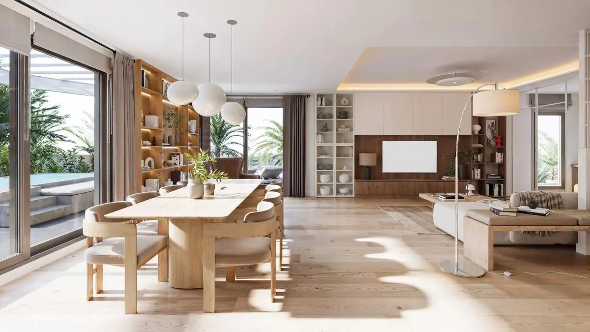 Apartment Of 84 M² In Mijas, Spain