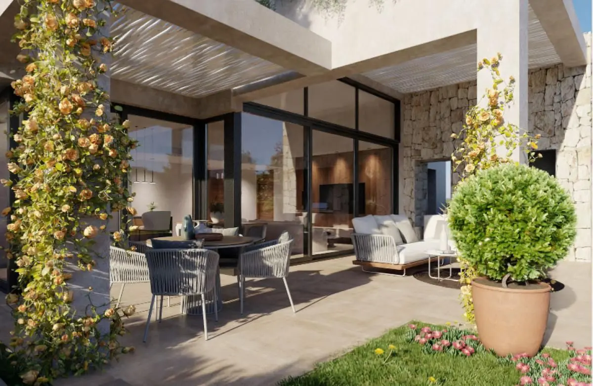 Villa Of 121 M² In Cuevas Del Almanzora