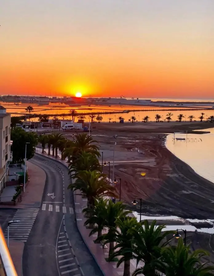 Apartment Of 108 M² In San Pedro Del Pinatar